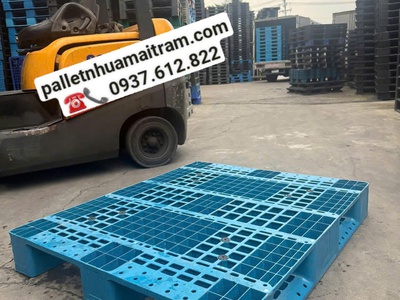 Bán Pallet Nhựa Giá Tốt   Chất Lượng Cao   Giao Hàng Nhanh   5