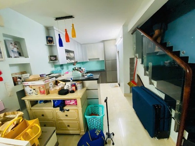 Nhà 4 lầu   mặt tiền xe hơi tránh   đình phong phú - tăng nhơn phú b - q9 2