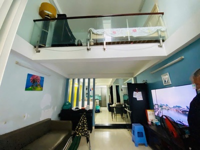 Nhà 4 lầu   mặt tiền xe hơi tránh   đình phong phú - tăng nhơn phú b - q9 1