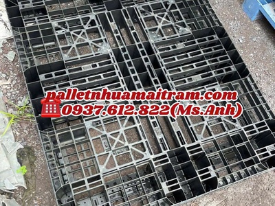 Bán Pallet Nhựa Giá Tốt Chất Lượng Cao Giao Hàng Nhanh 7