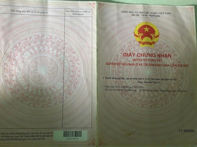 Bán đất ngay ngã tư vòng xoay cầu cát lái và phú mỹ 2 1