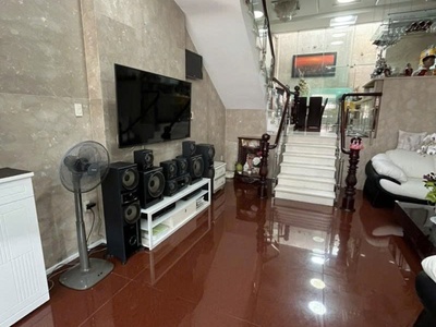 Bán nhà mặt tiền nguyễn an ninh - gần lê quang định, 6,6x18m, 6 tầng - có hầm, 27,9 tỷ. 3