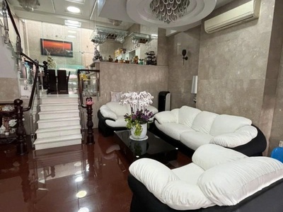 Bán nhà mặt tiền nguyễn an ninh - gần lê quang định, 6,6x18m, 6 tầng - có hầm, 27,9 tỷ. 2