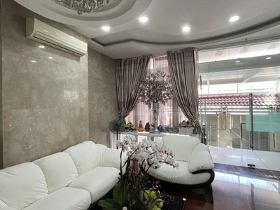 Bán nhà mặt tiền nguyễn an ninh - gần lê quang định, 6,6x18m, 6 tầng - có hầm, 27,9 tỷ. 1