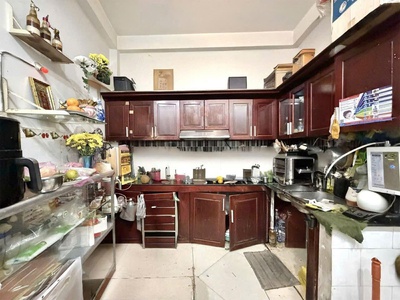 Gấp bán - giảm 1.5 tỷ - chính chủ bán 8.5 tỷ - nguyễn đình chiểu - phú nhuận - 5pn lớn - 4 x 10 - 4