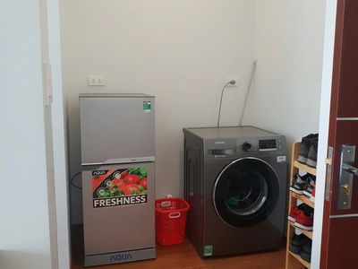 Cho thuê căn hộ đẹp Waterfront City, 1 p.ngủ 35m2 . 3