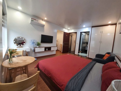 Cho thuê căn hộ đẹp Waterfront City, 1 p.ngủ 35m2 . 0