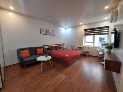 Cho thuê căn hộ đẹp Waterfront City, 1 p.ngủ 35m2 . 5