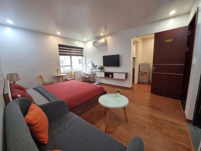 Cho thuê căn hộ đẹp Waterfront City, 1 p.ngủ 35m2 . 6