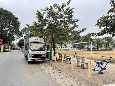 Cơ hội sở hữu nhà 3 tầng thôn giai lạc - tổ 3, quang minh. gần ngay kcn, oto đỗ cửa 2