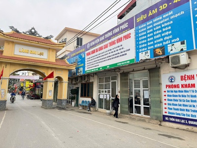 Cơ hội sở hữu nhà 3 tầng thôn giai lạc - tổ 3, quang minh. gần ngay kcn, oto đỗ cửa 3