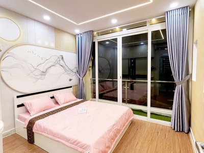 Siêu hiếm - nhà bán chính chủ - bình thạnh - 4 tầng btct - 4pn lớn - khu dân trí - gần mt - bán 6.8 2