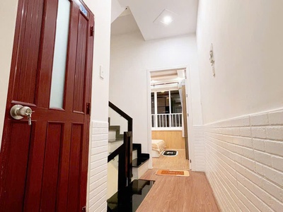 Siêu hiếm - nhà bán chính chủ - bình thạnh - 4 tầng btct - 4pn lớn - khu dân trí - gần mt - bán 6.8 4