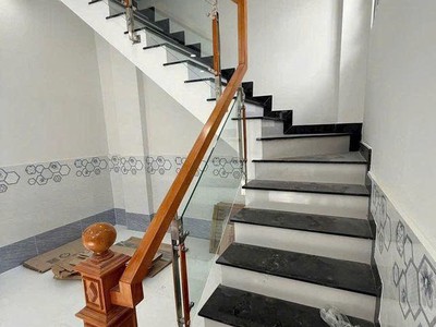 Nhà hẻm ô tô đường số 3 bình tân giáp tân phú dt 48m2 trệt lầu nhỉnh 5 tỷ 0