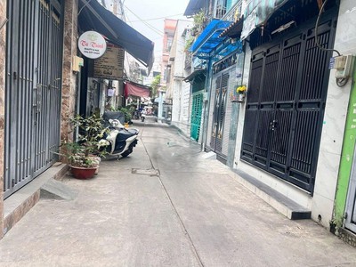 Nhà hẻm ô tô đường số 3 bình tân giáp tân phú dt 48m2 trệt lầu nhỉnh 5 tỷ 4