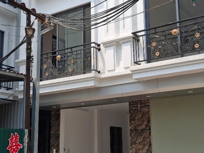 Chính chủ cho thuê nhà nguyên căn số 52 khu tt tổng cục chính trị lai xá hoài đức hà nội 1