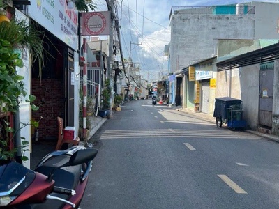 Nhà 2 tầng  mặt tiền chương dương - kha vạn cân- f linh chiểu 0