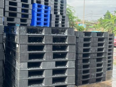 Bán Pallet Nhựa Giá Tốt   Chất Lượng Cao   Giao Hàng Nhanh   9