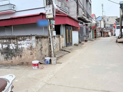 Bán gấp lô 127m,mt 6.1m, tân xã,hoà lạc.gần đh fpt, cnc, trục chính kinh doanh.giá chỉ 3.6 tỷ 1