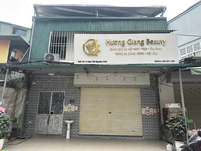 Cho thuê cửa hàng ngõ rộng 250 nguyễn xiển 0