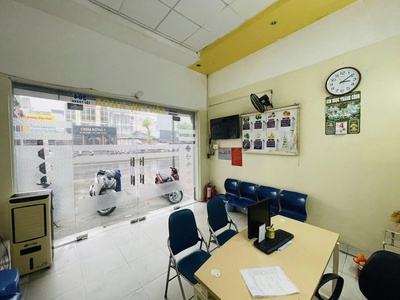 Bán nhà mặt tiền tây thạnh - gần lê trọng tấn, 4,4x24m, 2 tầng cũ, hđt 18 triệu, 14,5 tỷ. 2