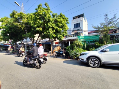 Bán đất mặt đường hoàng minh thảo - 57m - đang cho thuê - vị trí vip 1