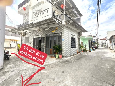 Dành cho ai cần đất xây nhà chỉ vài bước chân là chạm đến biển ngay đất bắc nha trang 4