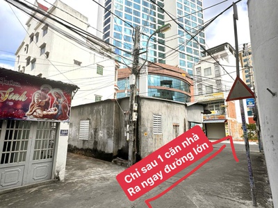 Dành cho ai cần đất xây nhà chỉ vài bước chân là chạm đến biển ngay đất bắc nha trang 1