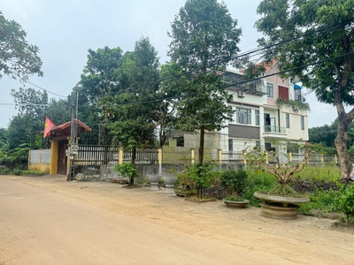 Sở hữu lô đất 140m2, chỉ 2,9 tỷ, 8m mặt tiền tại lõi cnc hoà lạc, sẵn sổ gần ql21, metro số 5 1