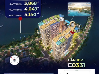 Giỏ hàng đẹp tòa the charm   charmora city, nha trang, khánh hòa 0