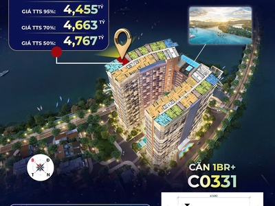 Giỏ hàng đẹp tòa the charm   charmora city, nha trang, khánh hòa 2