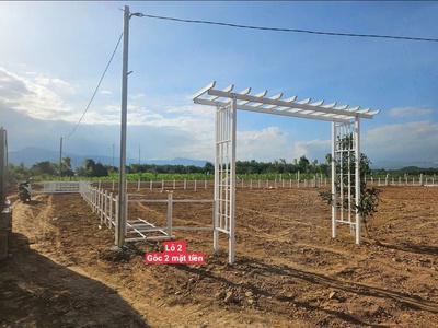 Bán đất trung tâm xã bắc khánh vĩnh   vị trí tài lộc 1