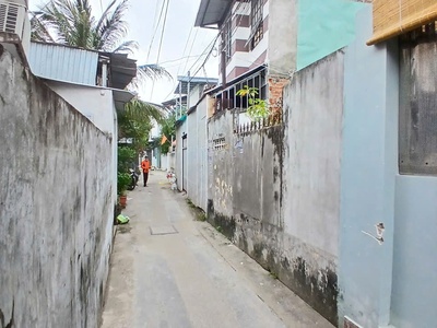 Đất nhà cần bán hẻm phú xương, vĩnh hải, nha trang. 3