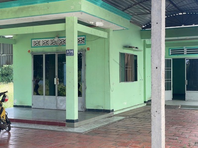 Chính chủ cần bán đất mt, đường nhựa tại xã thông hội, củ chi 4