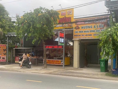 Bán gấp lô đất mặt tiền vị trí đẹp củ chi 180 hương lộ 2, tân phú trung, củ chi, tp.hcm 2