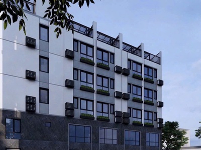 Thạch bàn nhà mới tinh  tiềm năng tăng giá tốt  dt 30m - mt 3,6m xây 6 tầng lầu  chỉ loanh quanh 1