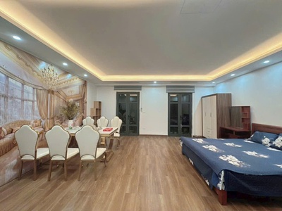 Cho thuê hoặc bán nhà 4 tầng mới đẹp   vừa ở vừa kinh doanh   phòng khép kín riêng biệt 2