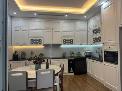 Cho thuê hoặc bán nhà 4 tầng mới đẹp   vừa ở vừa kinh doanh   phòng khép kín riêng biệt 4