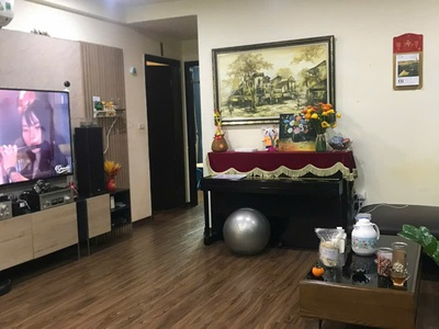 Nhà đẹp   giá tốt    bán gấp chung cư  tại phường hoàng liệt, hoàng mai, hn 1