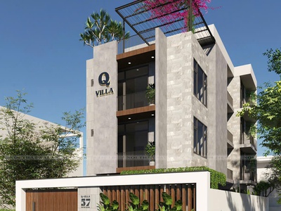 Cần bán villa trung tâm phố cổ hội an   đà nẵng - gần biển   giá tốt 0