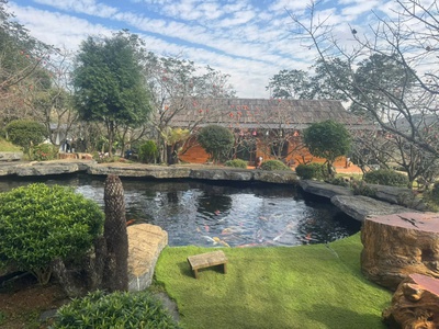 Chuyển nhượng khu nghỉ dưỡng tâm an 999   trung tâm mộc châu 2