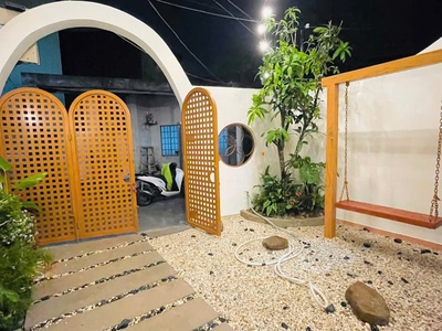 Nhà mới đón tết, nhà đẹp kiên cố ở ngay, nhà 2 tầng 2 mê full nội thất xịn, diện tích 100m2. chỉ 0