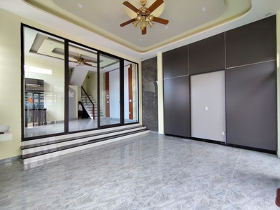  nhà xây mới 100   tôn đản   căn góc cực thoáng 1