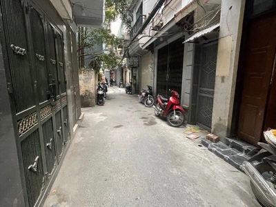 Thụy khuê tây hồ 20m x4 tầng 5,2 tỷ ngõ rộng,thông,kinh doanh,40m ra phố 0