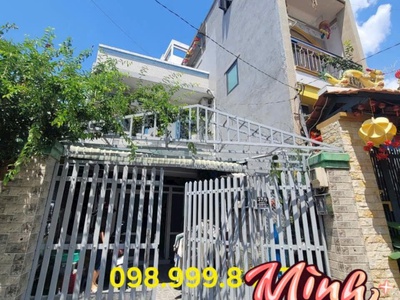 Nhà 2 lầu mặt tiền đs - ôtô thông - dtcn 82m2 - lã xuân oai - f tăng nhơn phú a 0