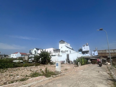 Bình tân đất khu phân lô cực đẹp ngay chợ bình thành hẻm nhựa 6m 54m2 - 3 tỷ 5 0