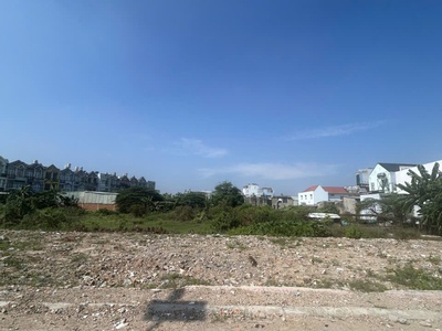 Bình tân đất khu phân lô cực đẹp ngay chợ bình thành hẻm nhựa 6m 54m2 - 3 tỷ 5 1