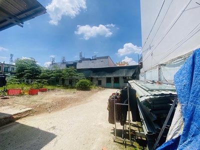 Bom tấn chỉ 37tr/m2 shr  nhà xưởng nguyễn thị tú bình tân 666m2 - 25 tỷ 1