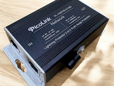 ⚡ Thiết Bị Chống Sét Mạng LAN RJ45 PicoLink PL-102POE-E1000   Bảo Vệ Tuyến Mạng 24/7 0