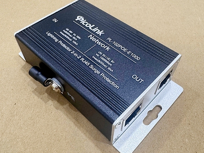 ⚡ Thiết Bị Chống Sét Mạng LAN RJ45 PicoLink PL-102POE-E1000   Bảo Vệ Tuyến Mạng 24/7 1